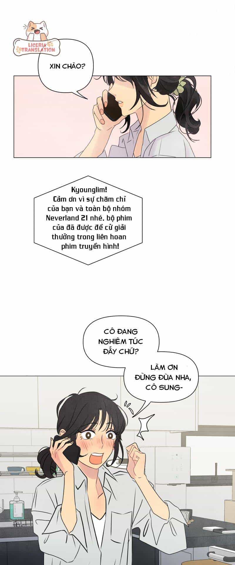 Honey Lemon - Chương 1 - ảnh 6