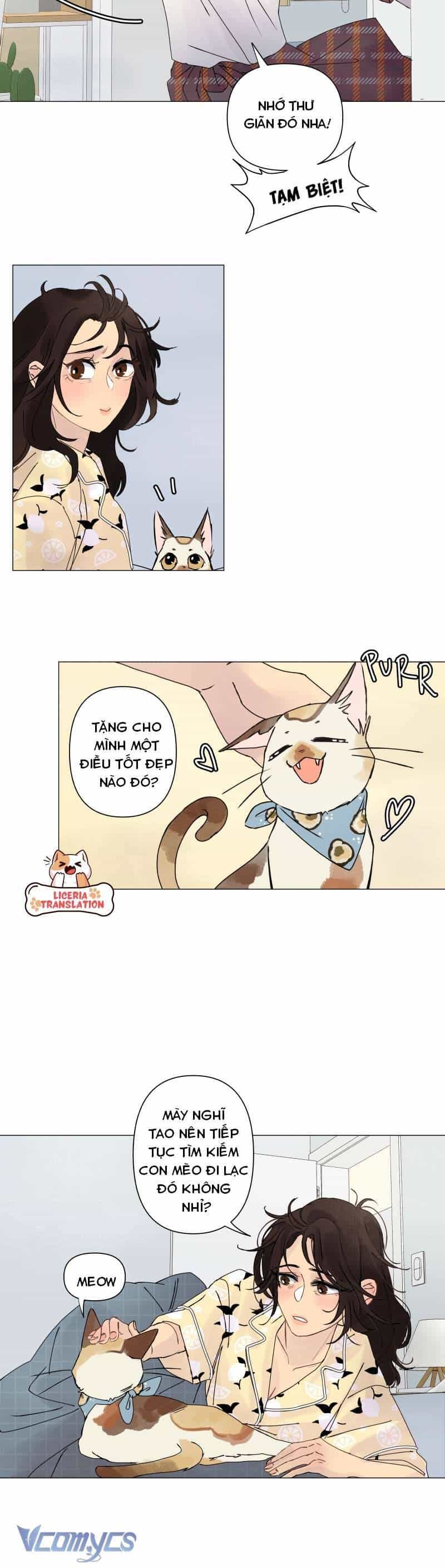 Honey Lemon - Chương 2 - ảnh 10