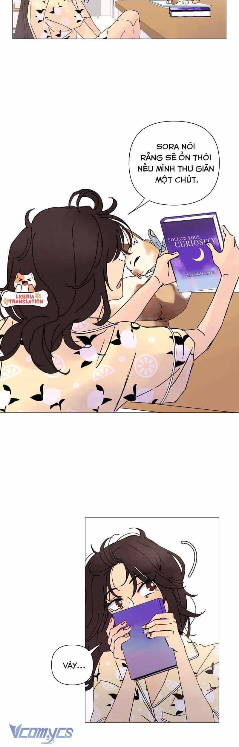 Honey Lemon - Chương 2 - ảnh 18