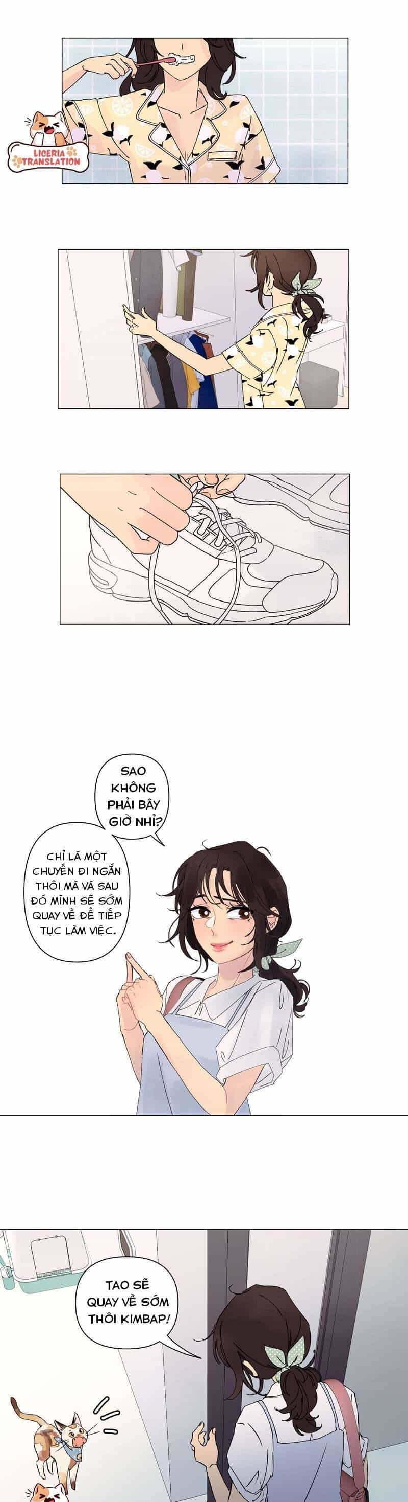 Honey Lemon - Chương 2 - ảnh 19