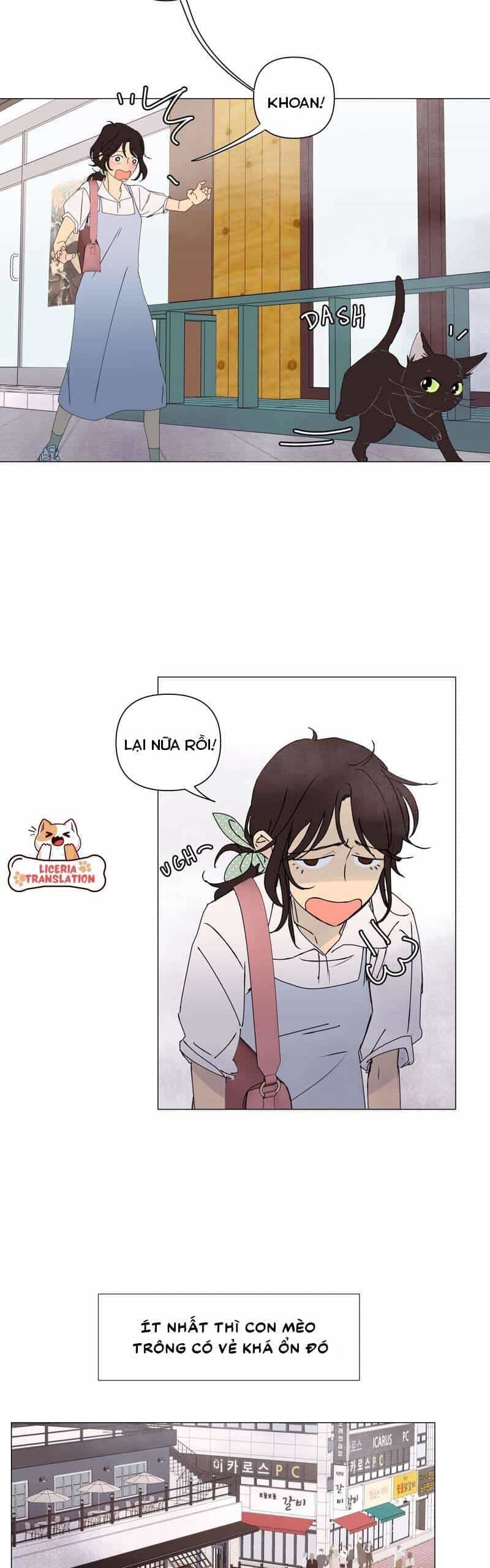 Honey Lemon - Chương 2 - ảnh 25