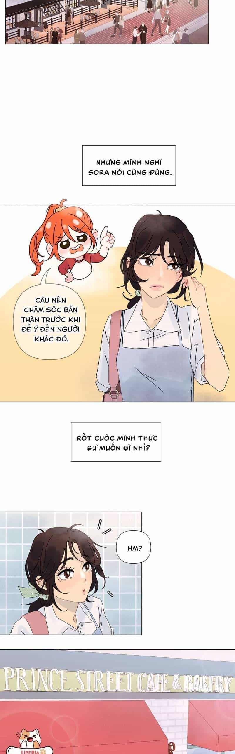 Honey Lemon - Chương 2 - ảnh 26