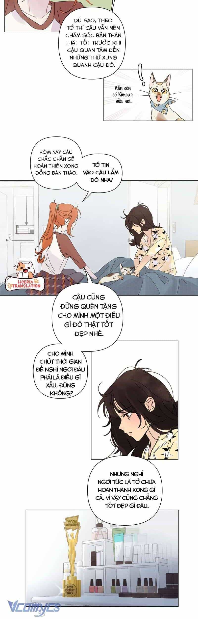 Honey Lemon - Chương 2 - ảnh 7