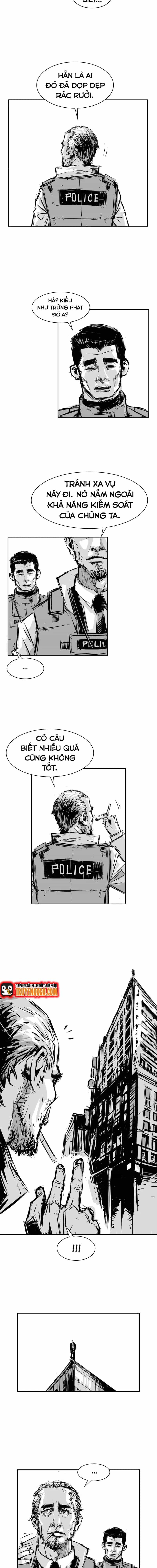 Hồng Đăng Kiếm Quỷ - Chương 2 - ảnh 2
