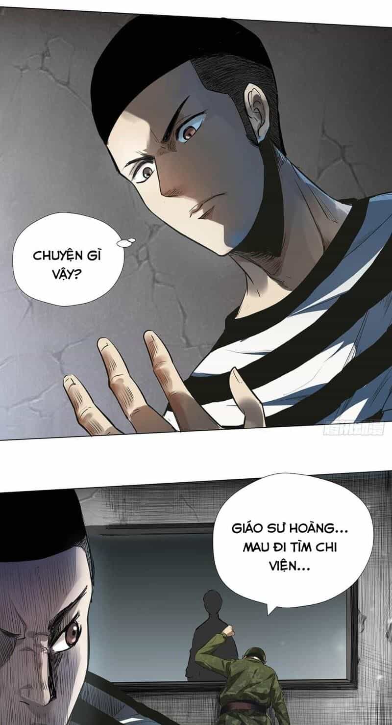 Hồng Đỉnh Chi Hạ - Chương 1 - ảnh 9