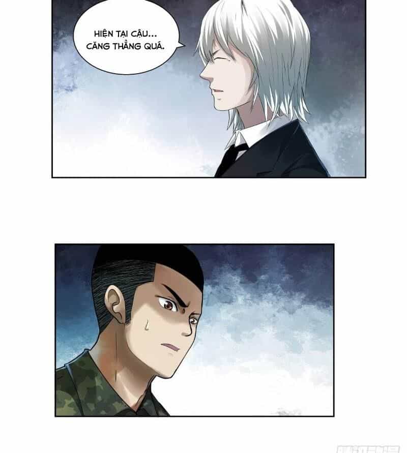 Hồng Đỉnh Chi Hạ - Chương 2 - ảnh 10