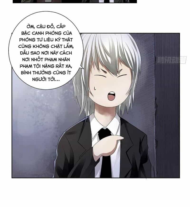 Hồng Đỉnh Chi Hạ - Chương 2 - ảnh 8