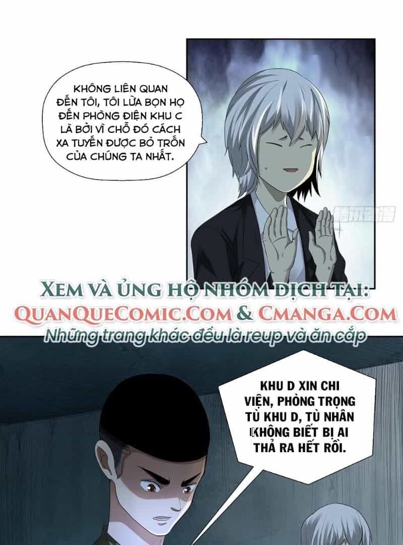 Hồng Đỉnh Chi Hạ - Chương 5 - ảnh 25