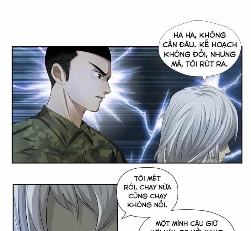 Hồng Đỉnh Chi Hạ - Chương 6 - ảnh 21