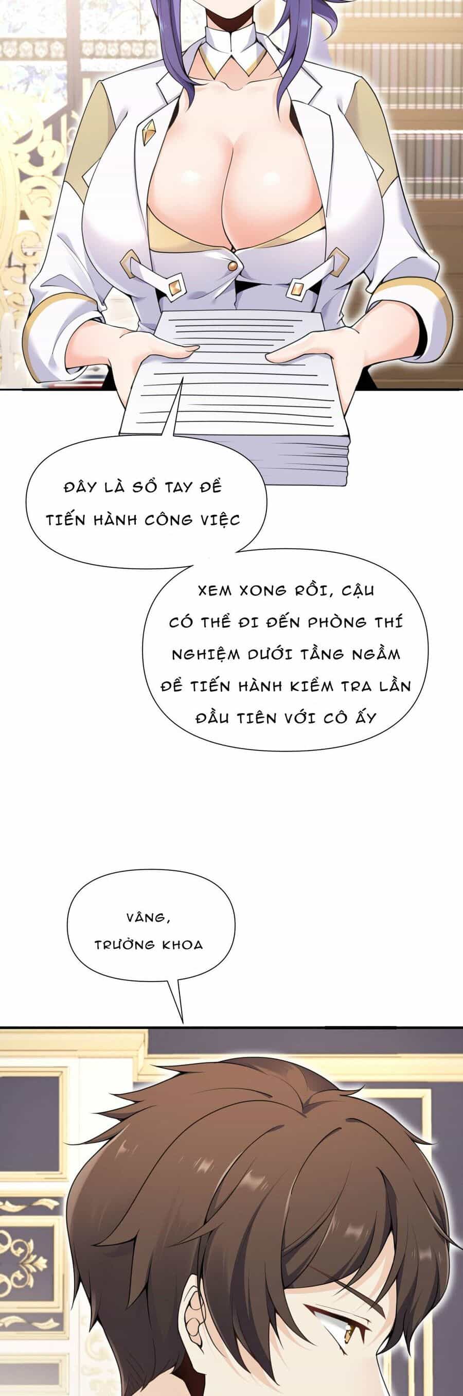 Hồng Long Dũng Giả Không Phải Người Lương Thiện - Chương 3 - ảnh 16