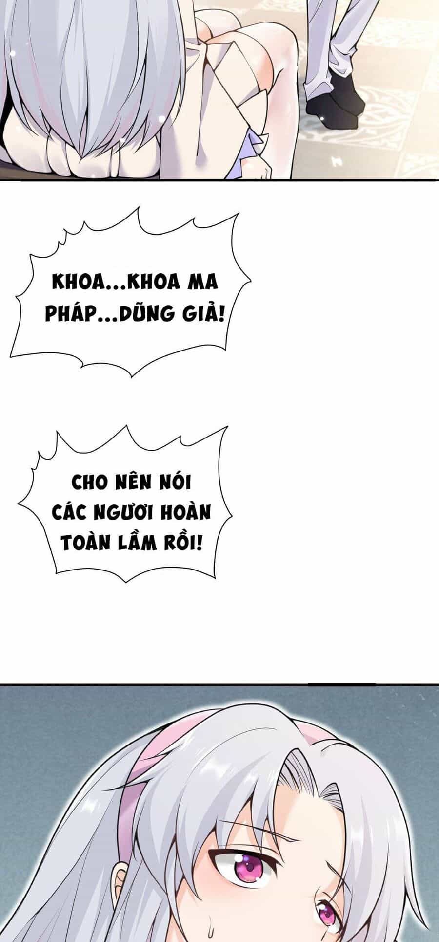 Hồng Long Dũng Giả Không Phải Người Lương Thiện - Chương 3 - ảnh 27