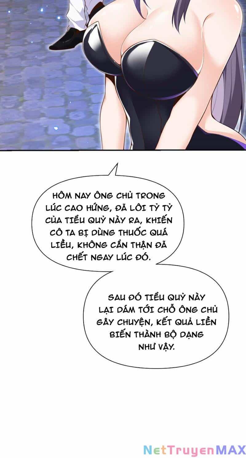 Hồng Long Dũng Giả Không Phải Người Lương Thiện - Chương 9 - ảnh 36