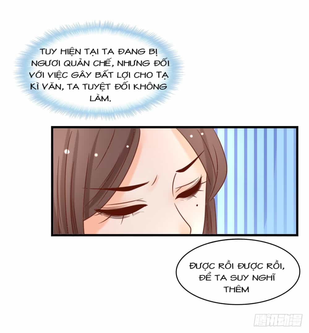 Hồng Nhan Bất Vong Quốc - Chương 15 - ảnh 33