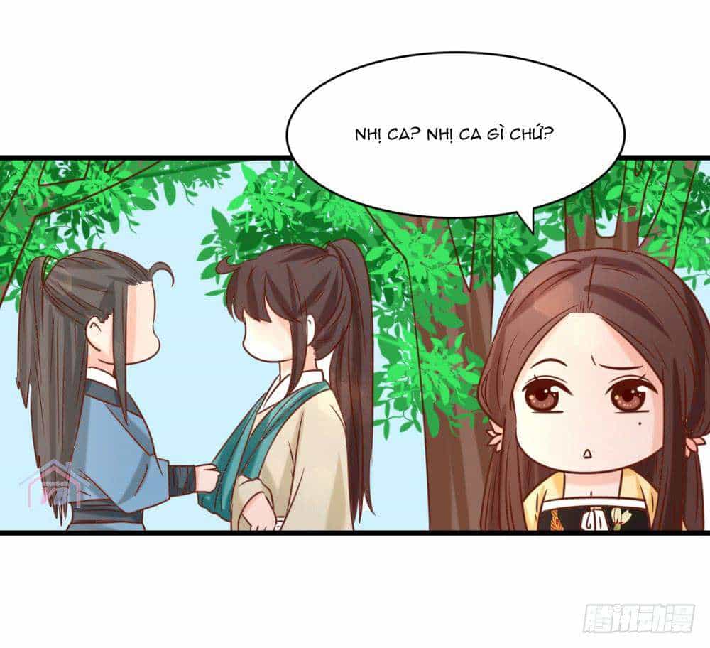 Hồng Nhan Bất Vong Quốc - Chương 16 - ảnh 4