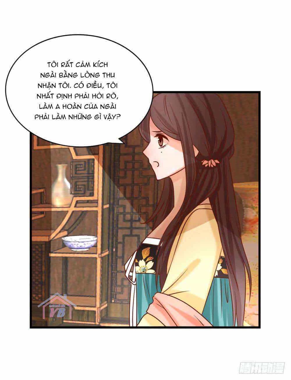 Hồng Nhan Bất Vong Quốc - Chương 16 - ảnh 64