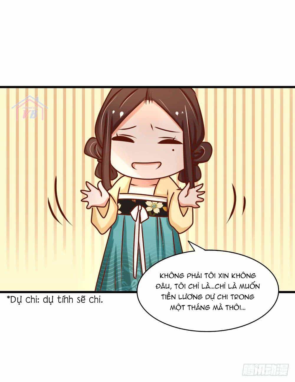 Hồng Nhan Bất Vong Quốc - Chương 17 - ảnh 60