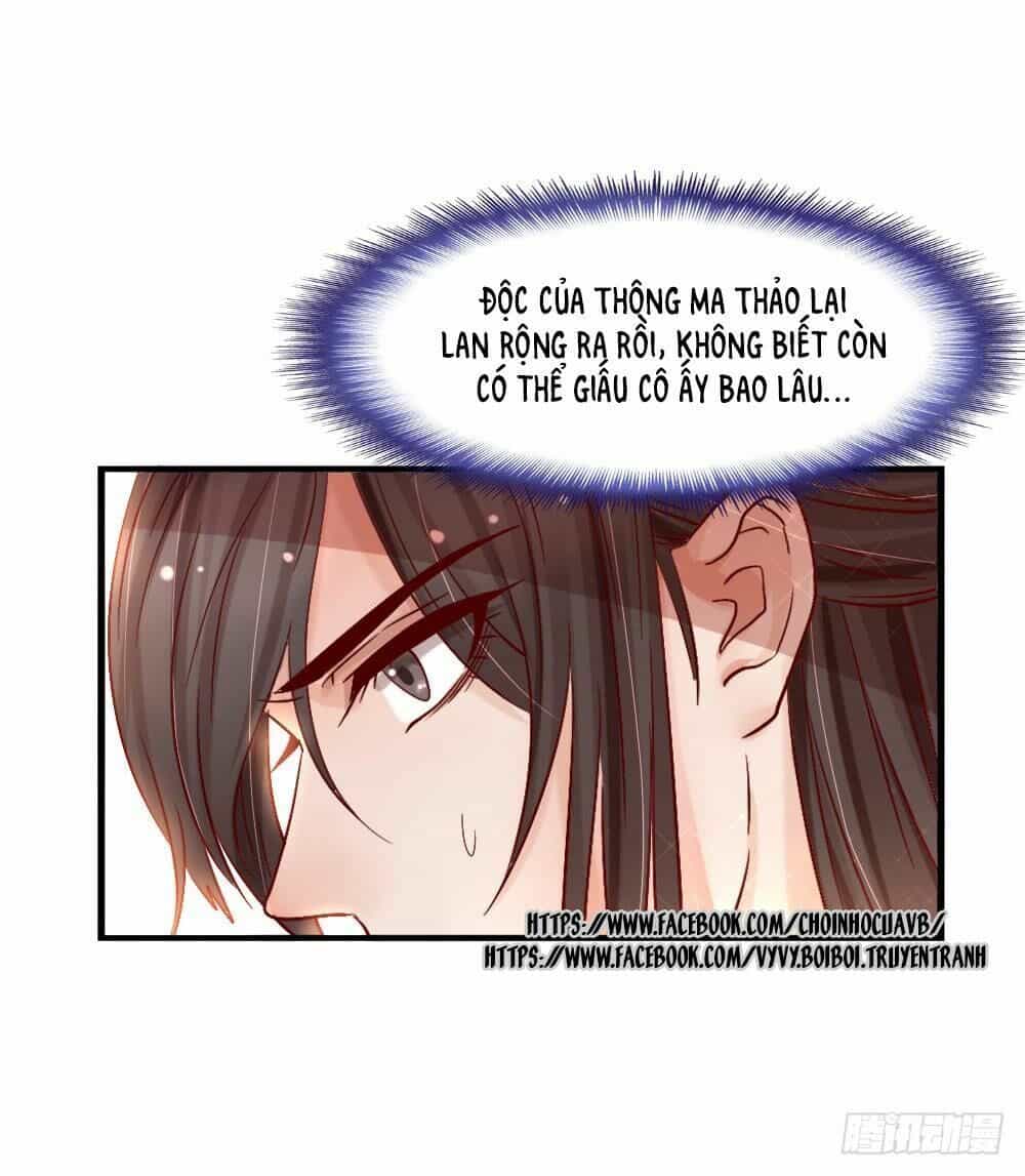 Hồng Nhan Bất Vong Quốc - Chương 3 - ảnh 34