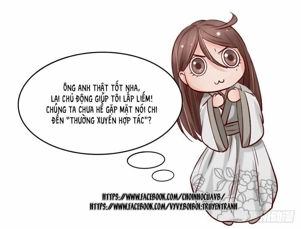 Hồng Nhan Bất Vong Quốc - Chương 4 - ảnh 18