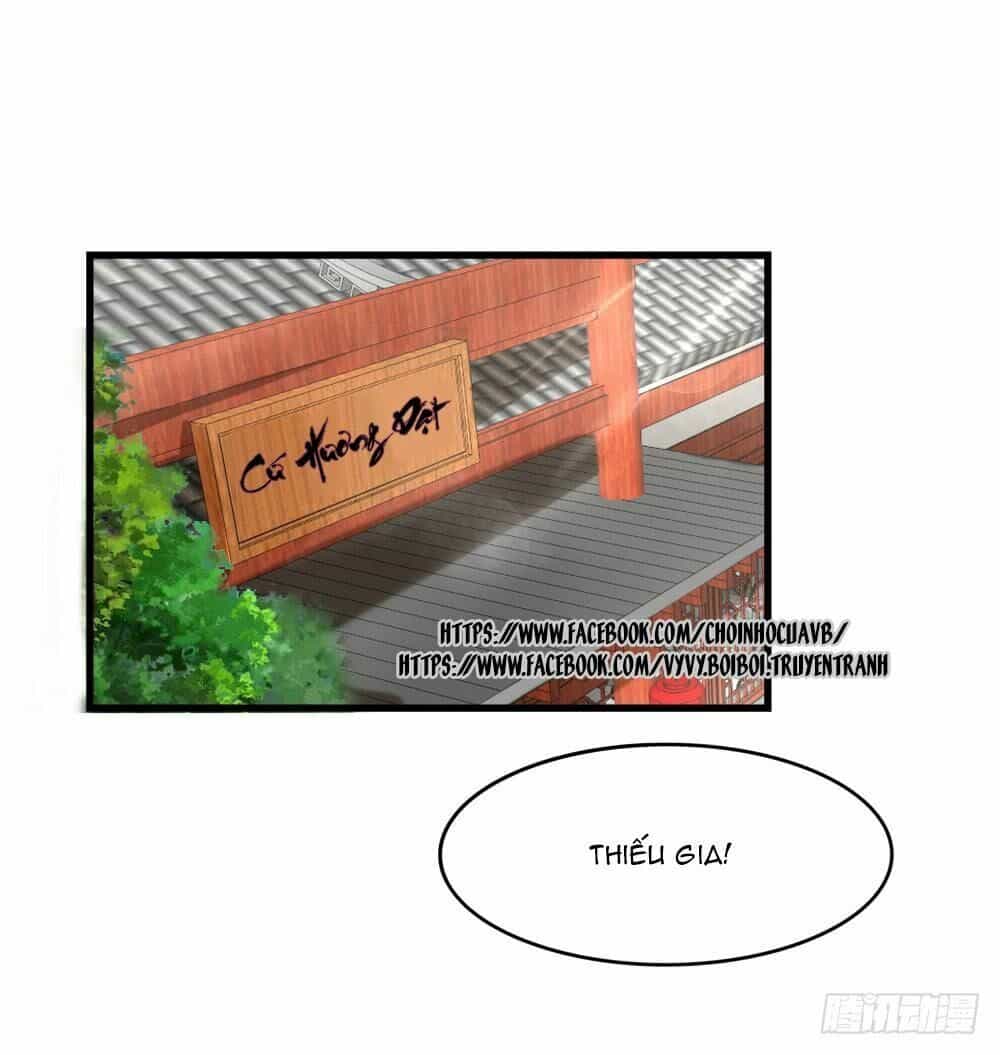 Hồng Nhan Bất Vong Quốc - Chương 4 - ảnh 49