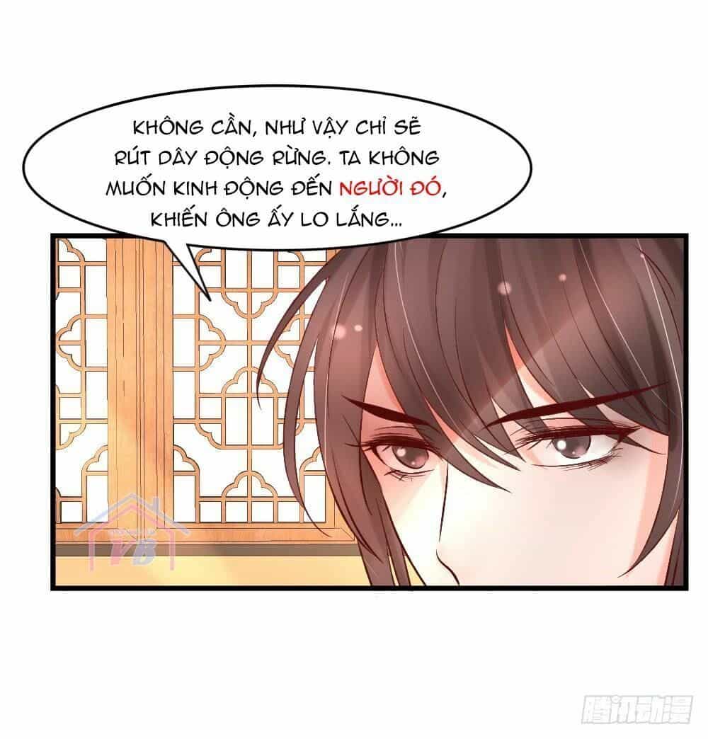 Hồng Nhan Bất Vong Quốc - Chương 5 - ảnh 11