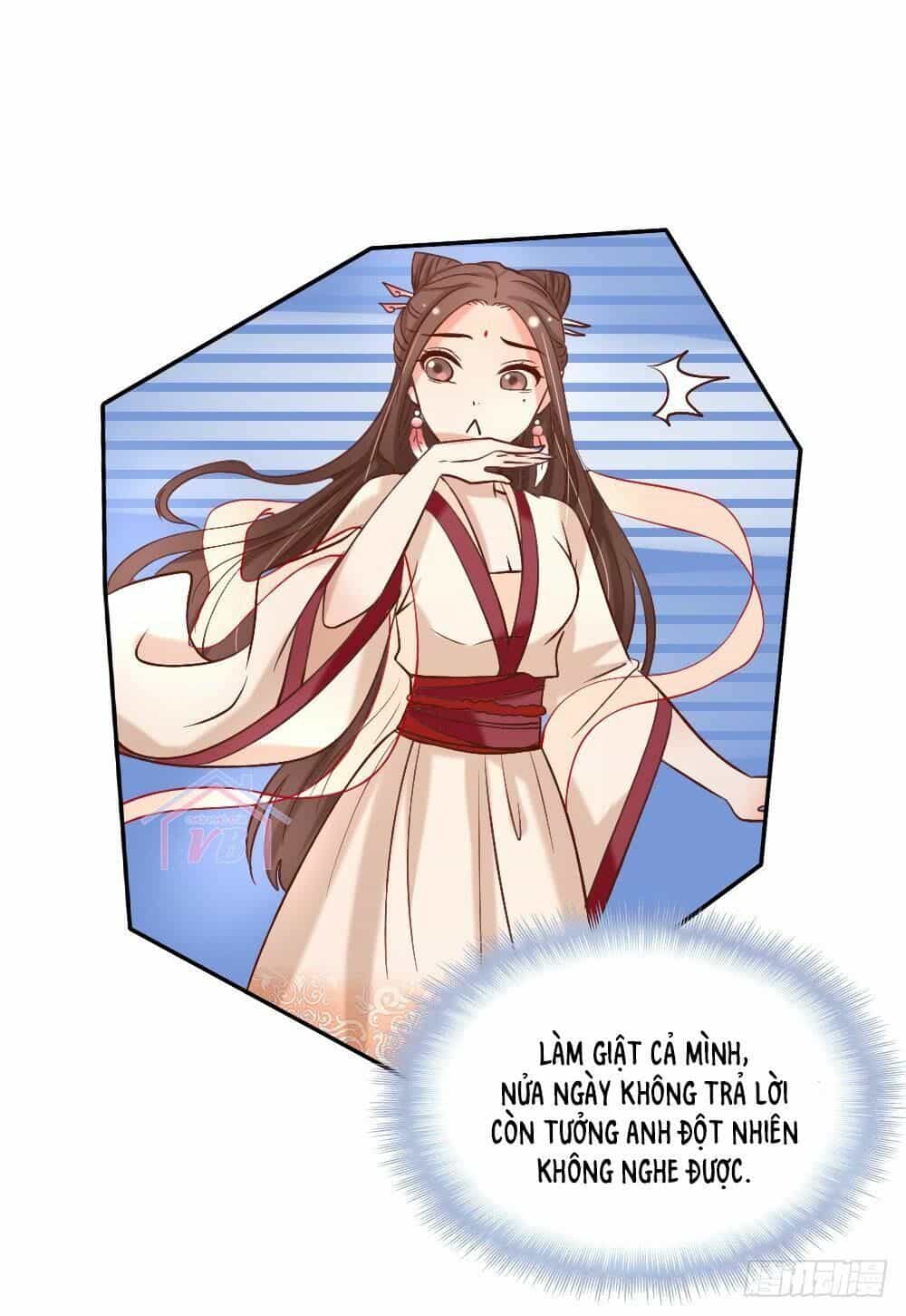 Hồng Nhan Bất Vong Quốc - Chương 6 - ảnh 11