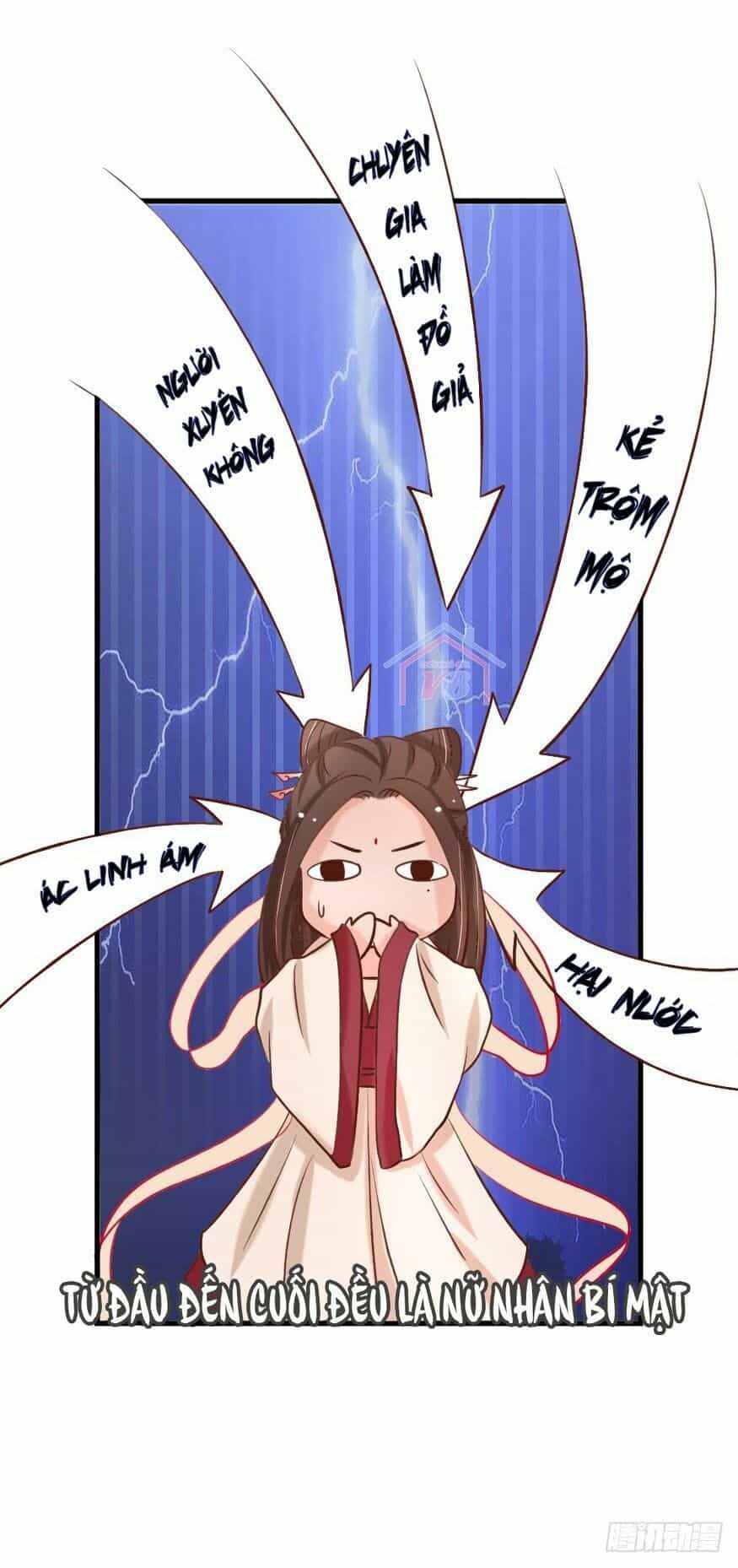 Hồng Nhan Bất Vong Quốc - Chương 6 - ảnh 29