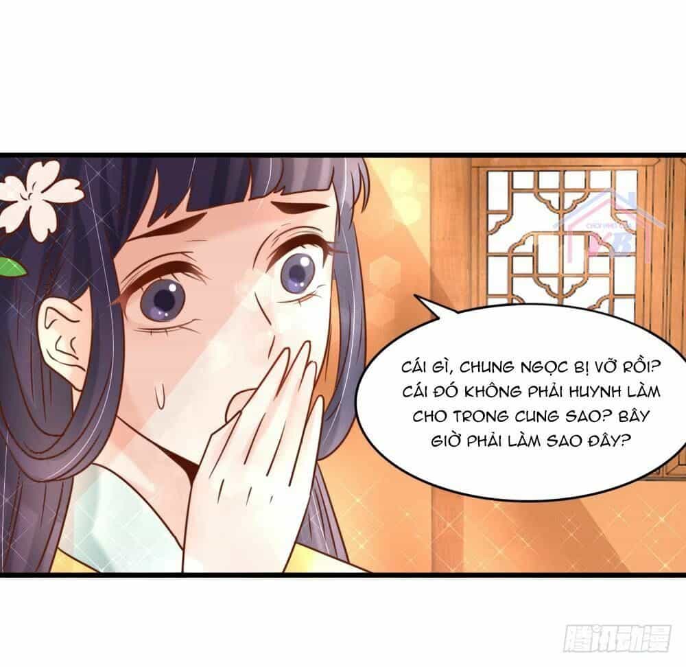 Hồng Nhan Bất Vong Quốc - Chương 7 - ảnh 50