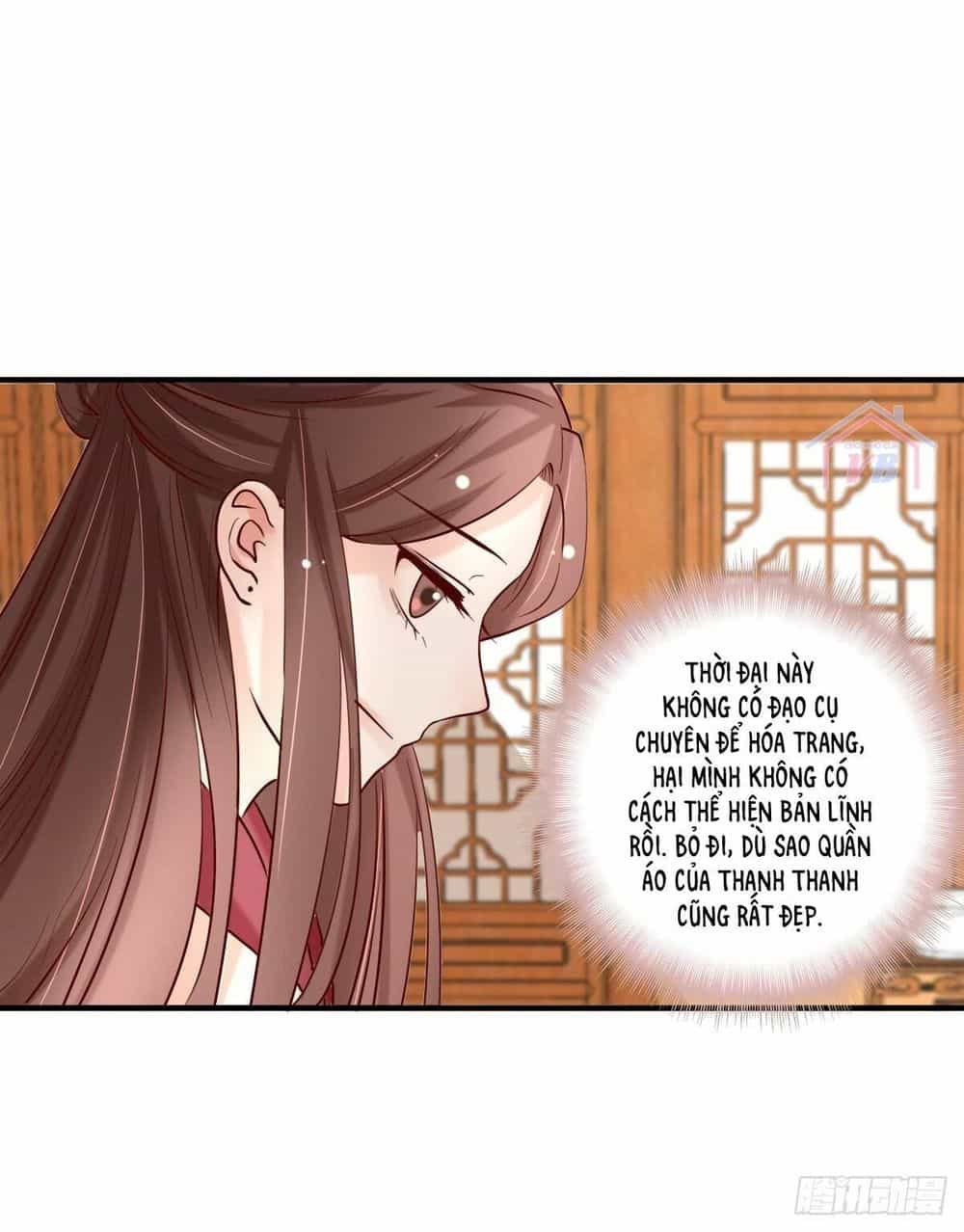 Hồng Nhan Bất Vong Quốc - Chương 8 - ảnh 24