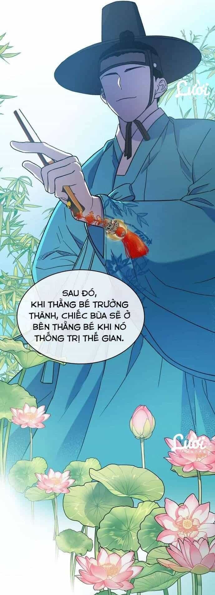 Hong Rang Thân Mếm - Chương 1 - ảnh 36