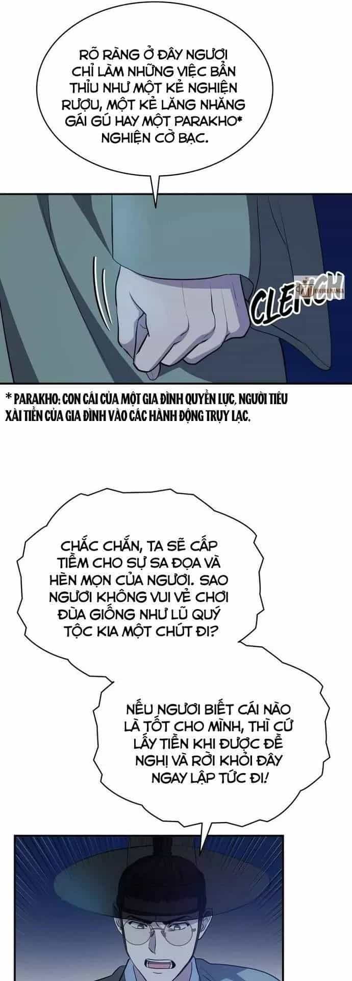 Hong Rang Thân Mếm - Chương 15 - ảnh 20