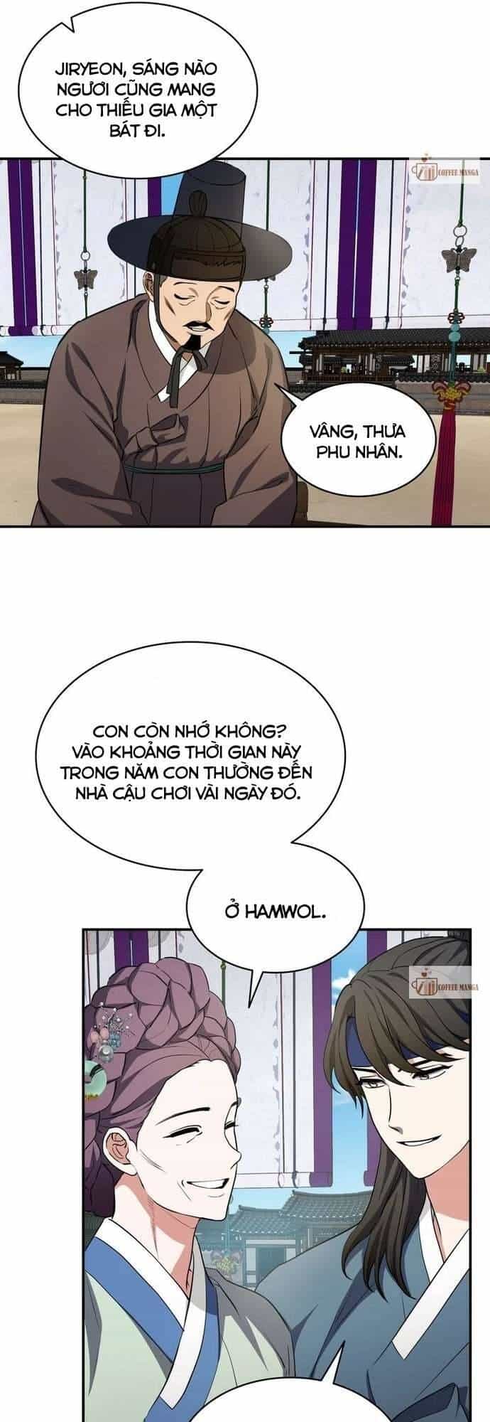 Hong Rang Thân Mếm - Chương 18 - ảnh 45