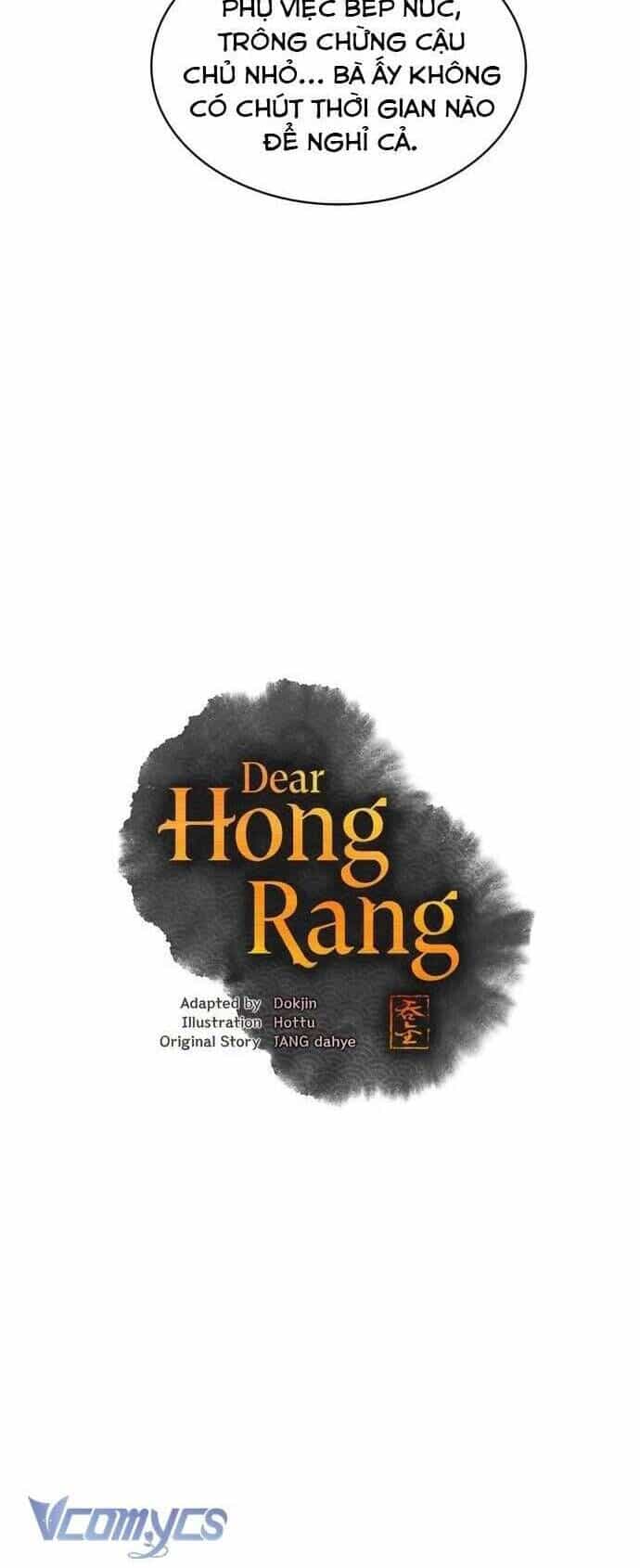 Hong Rang Thân Mếm - Chương 2 - ảnh 12