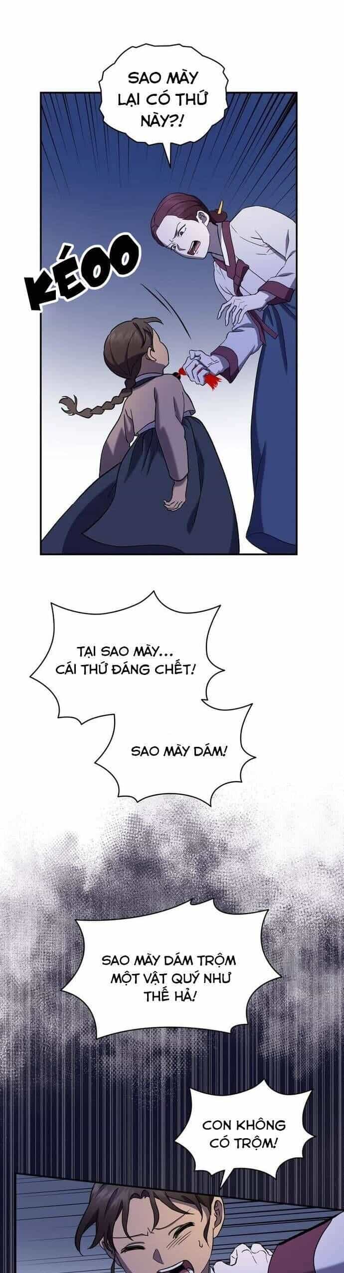 Hong Rang Thân Mếm - Chương 2 - ảnh 28