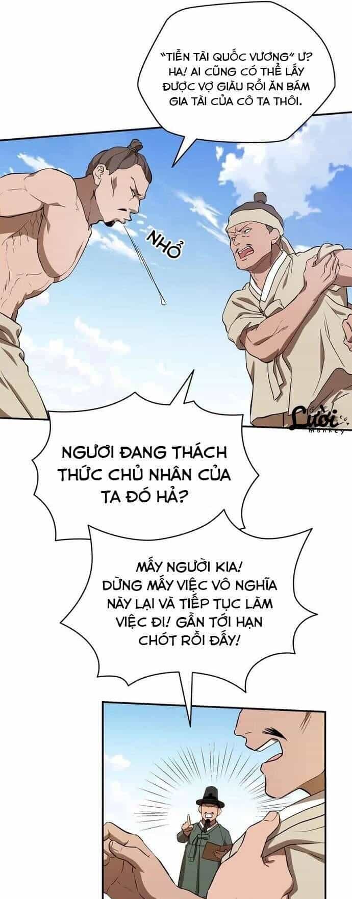 Hong Rang Thân Mếm - Chương 2 - ảnh 7