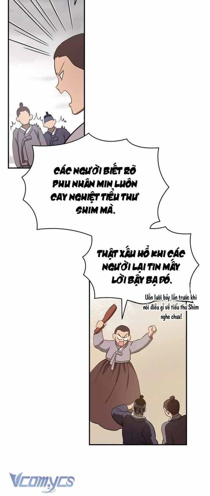 Hong Rang Thân Mếm - Chương 3 - ảnh 38