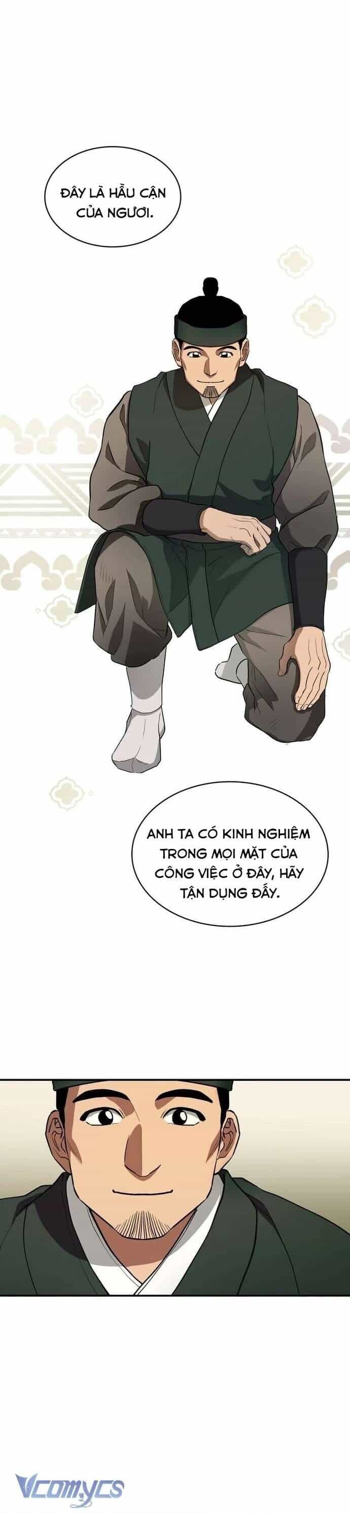 Hong Rang Thân Mếm - Chương 6 - ảnh 22