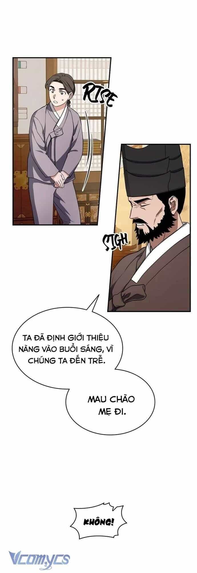 Hong Rang Thân Mếm - Chương 6 - ảnh 28