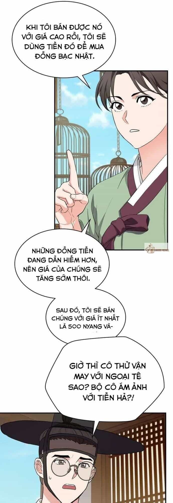 Hong Rang Thân Mếm - Chương 7 - ảnh 19
