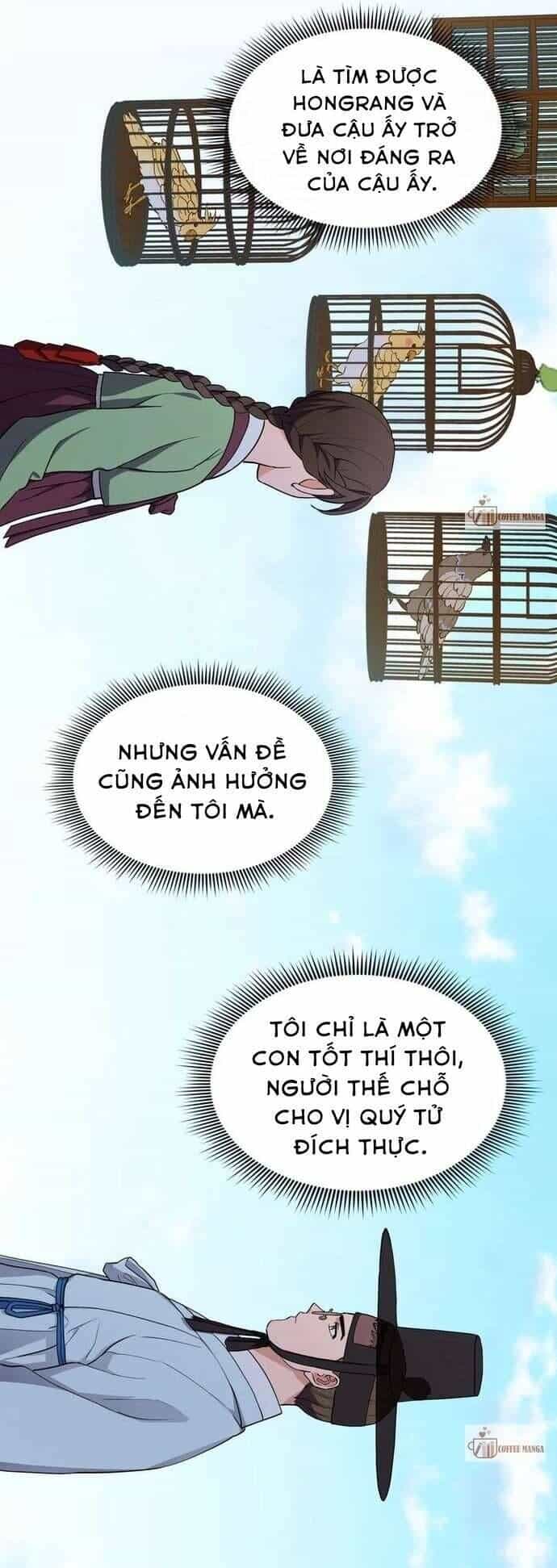 Hong Rang Thân Mếm - Chương 7 - ảnh 31