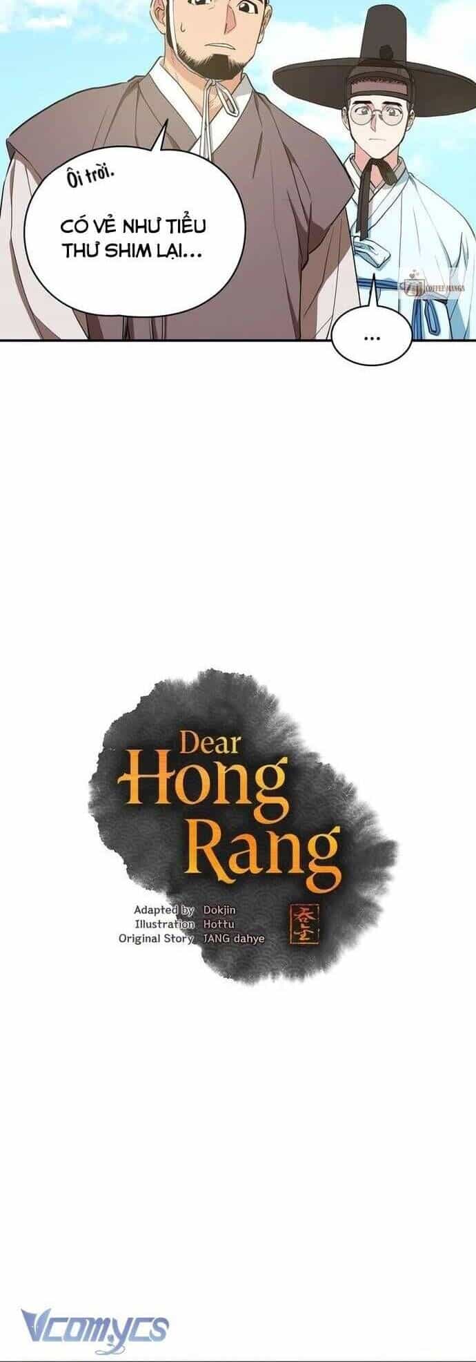 Hong Rang Thân Mếm - Chương 7 - ảnh 8