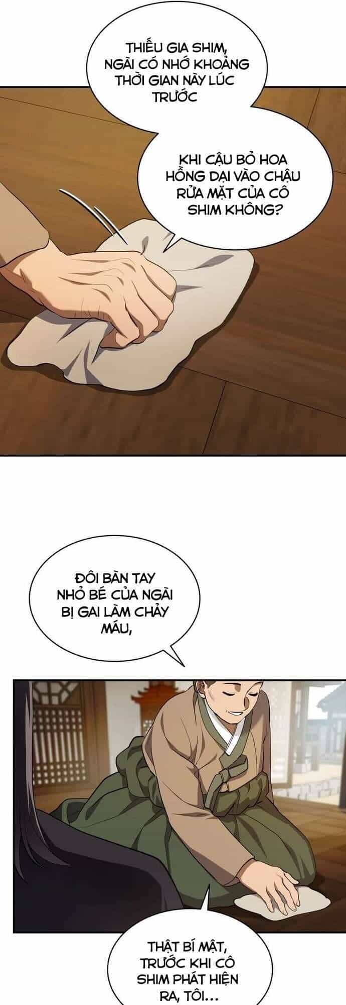 Hong Rang Thân Mếm - Chương 13 - ảnh 12