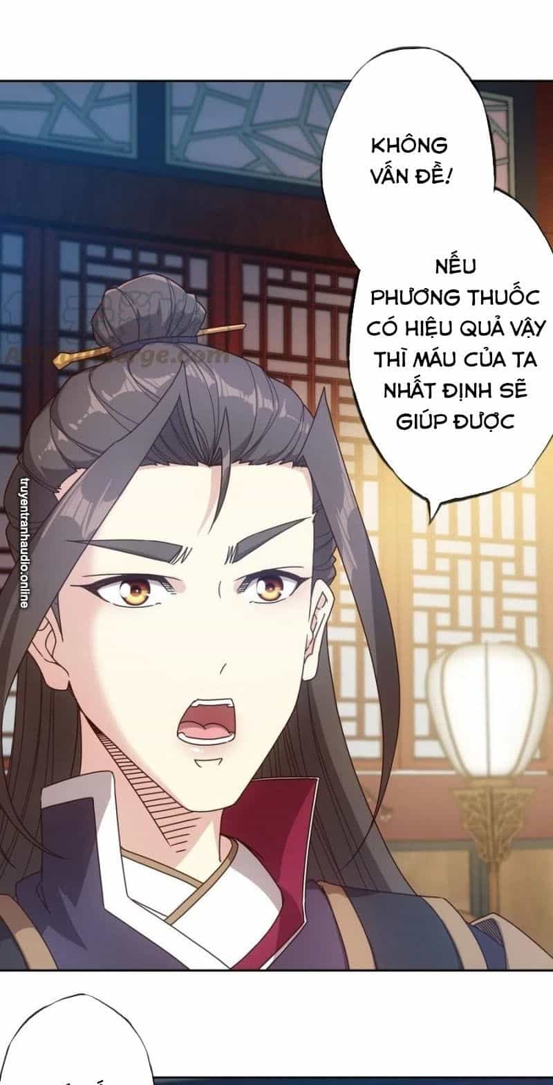 Hồng Thiên Thần Tôn - Chương 101 - ảnh 7