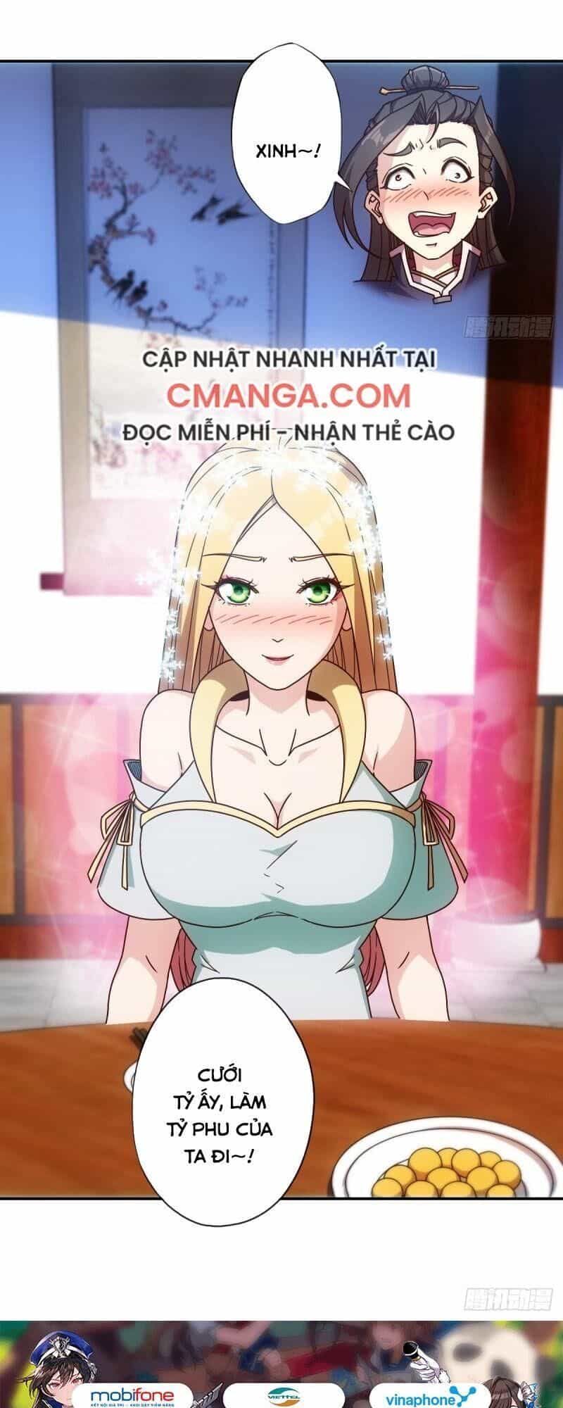 Hồng Thiên Thần Tôn - Chương 106 - ảnh 30