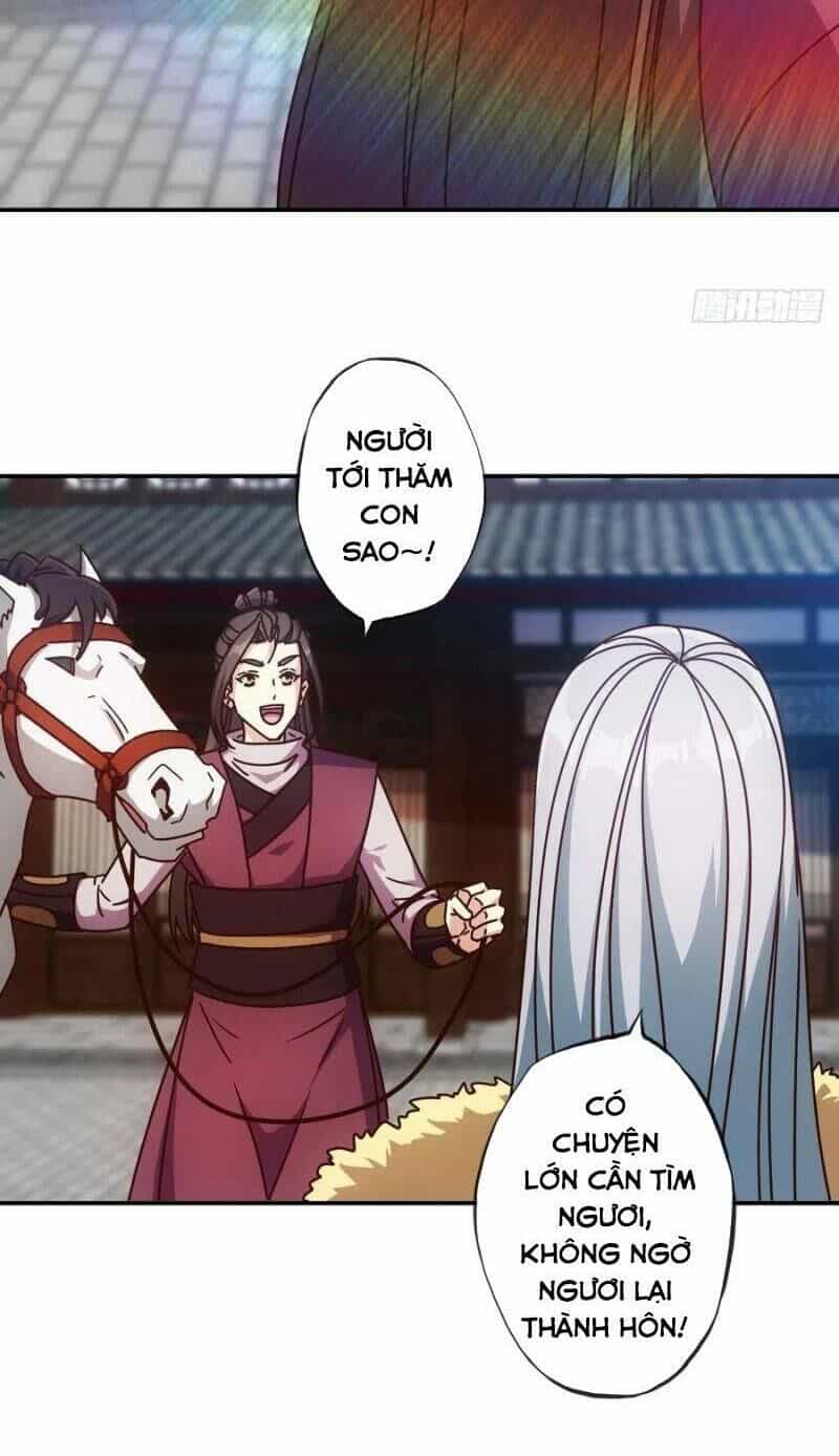 Hồng Thiên Thần Tôn - Chương 108 - ảnh 26