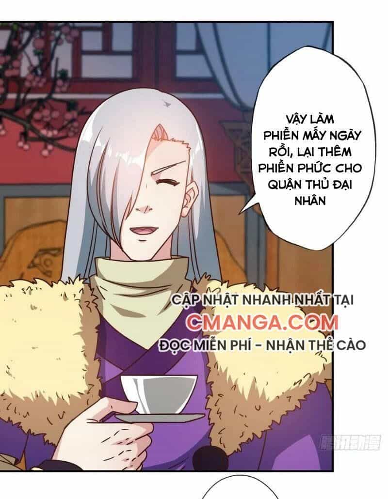 Hồng Thiên Thần Tôn - Chương 110 - ảnh 6