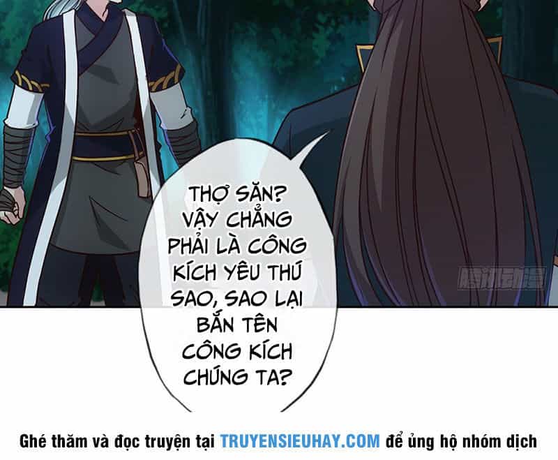 Hồng Thiên Thần Tôn - Chương 12 - ảnh 6
