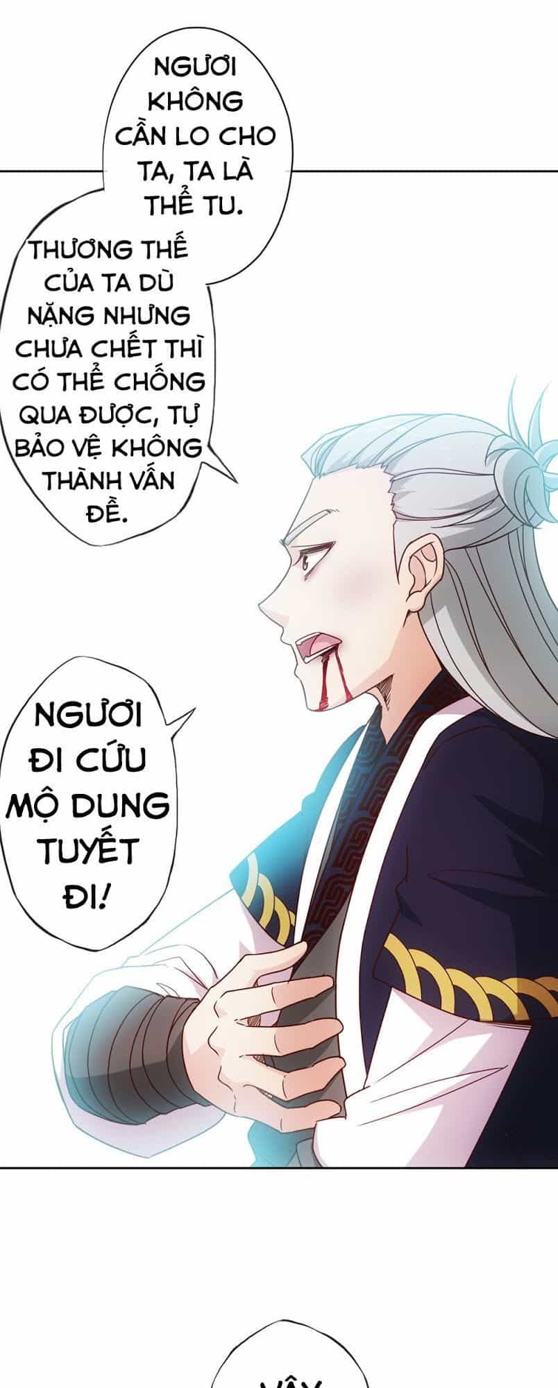 Hồng Thiên Thần Tôn - Chương 15 - ảnh 37