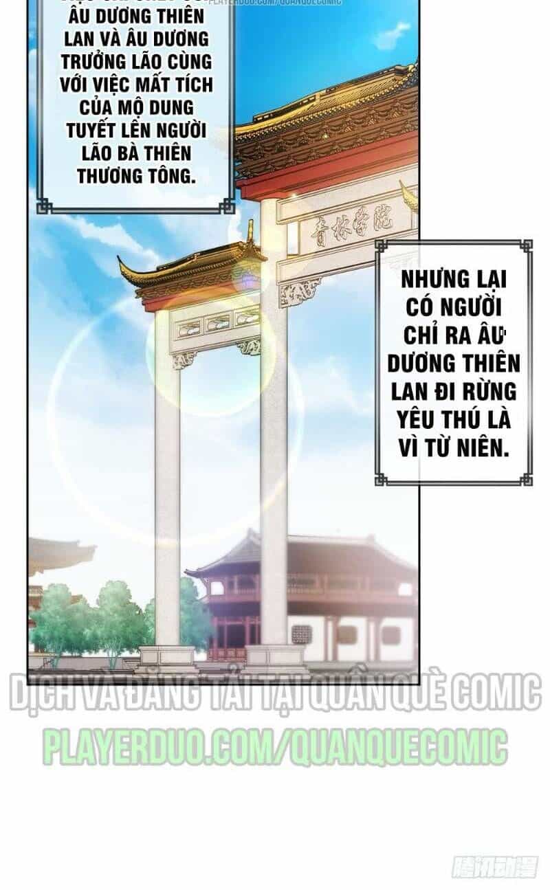 Hồng Thiên Thần Tôn - Chương 19 - ảnh 15