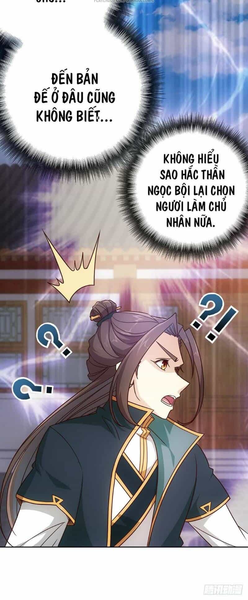 Hồng Thiên Thần Tôn - Chương 19 - ảnh 17