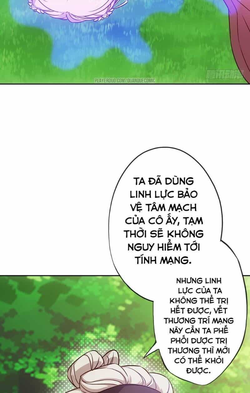 Hồng Thiên Thần Tôn - Chương 19 - ảnh 2